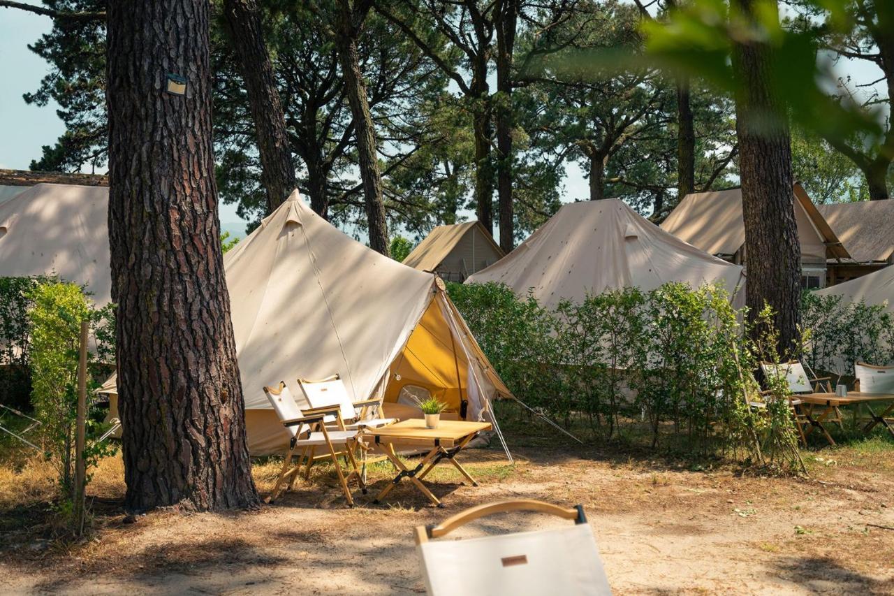 Kampaoh Bayona Playa Hotel Baiona Ngoại thất bức ảnh