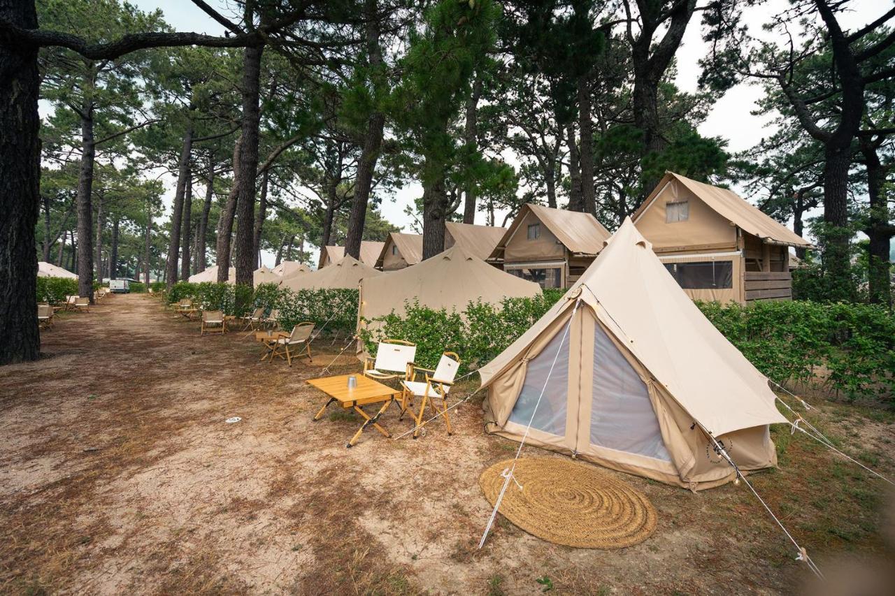 Kampaoh Bayona Playa Hotel Baiona Ngoại thất bức ảnh