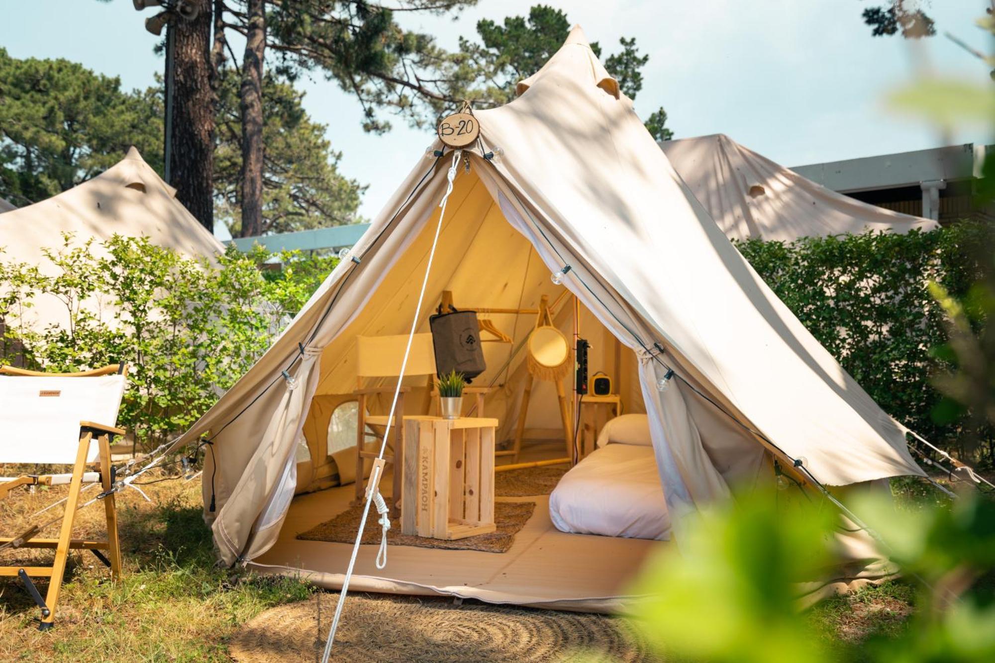 Kampaoh Bayona Playa Hotel Baiona Ngoại thất bức ảnh