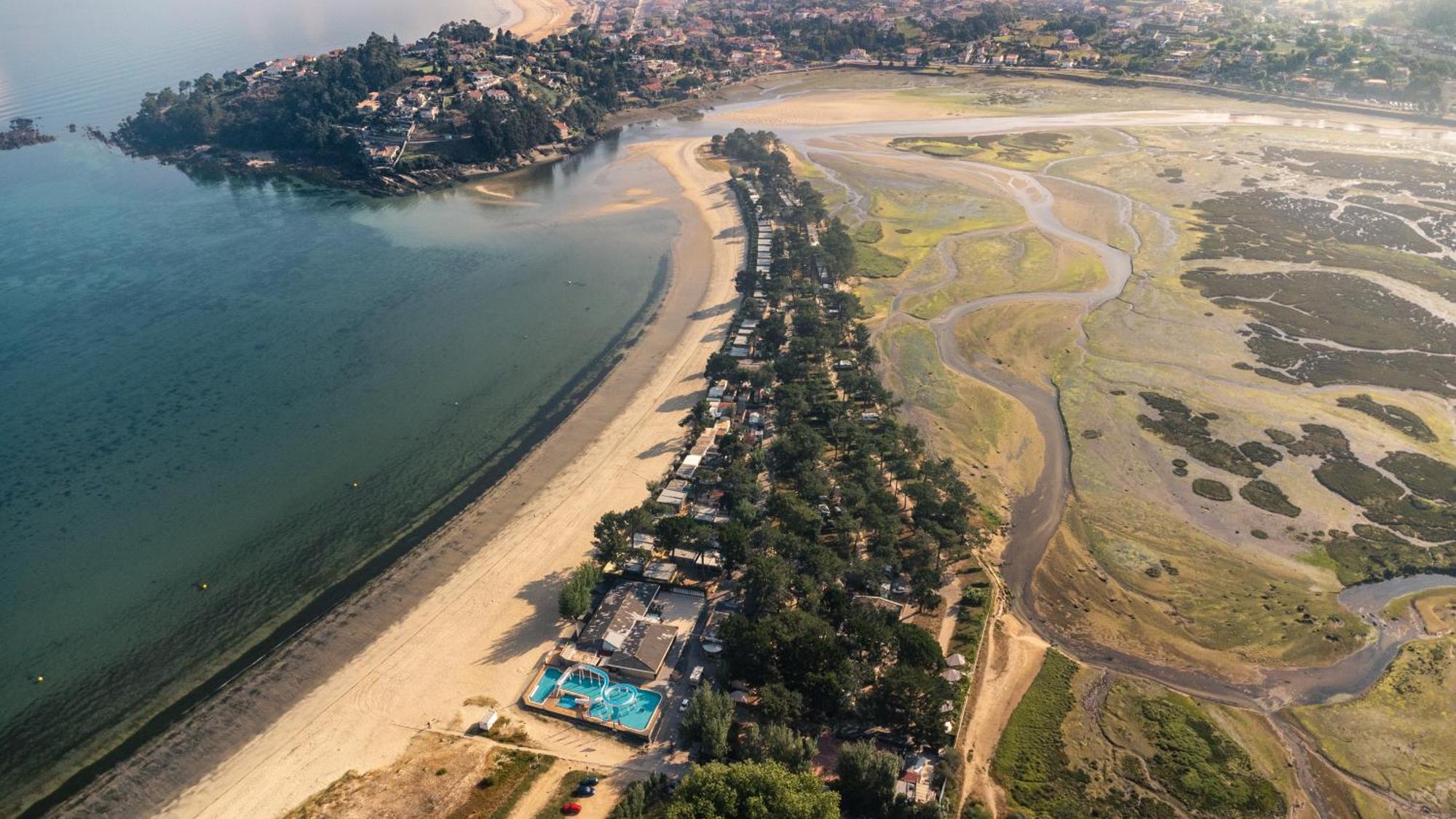Kampaoh Bayona Playa Hotel Baiona Ngoại thất bức ảnh