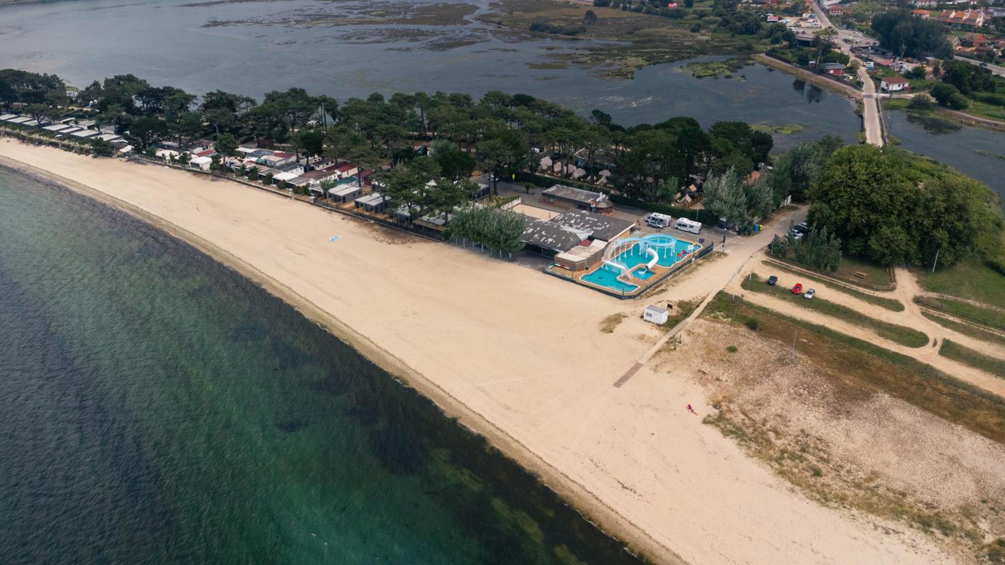 Kampaoh Bayona Playa Hotel Baiona Ngoại thất bức ảnh