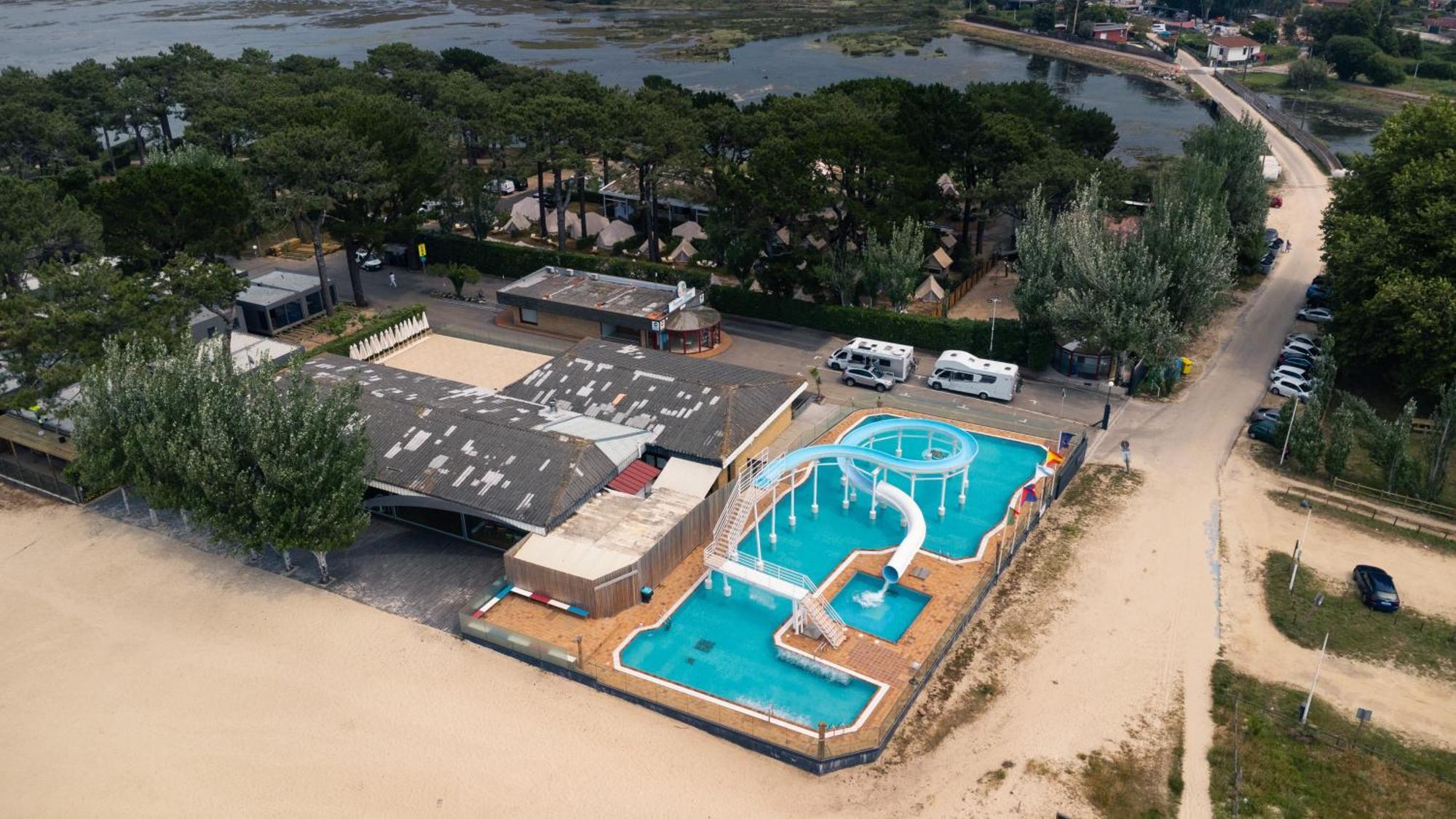 Kampaoh Bayona Playa Hotel Baiona Ngoại thất bức ảnh