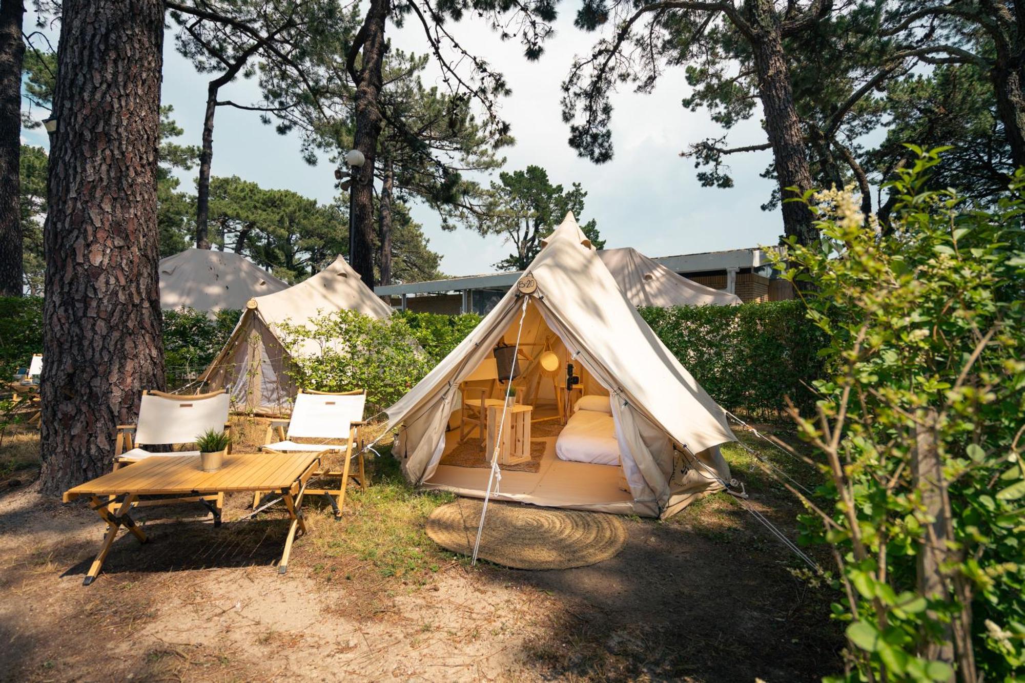 Kampaoh Bayona Playa Hotel Baiona Ngoại thất bức ảnh
